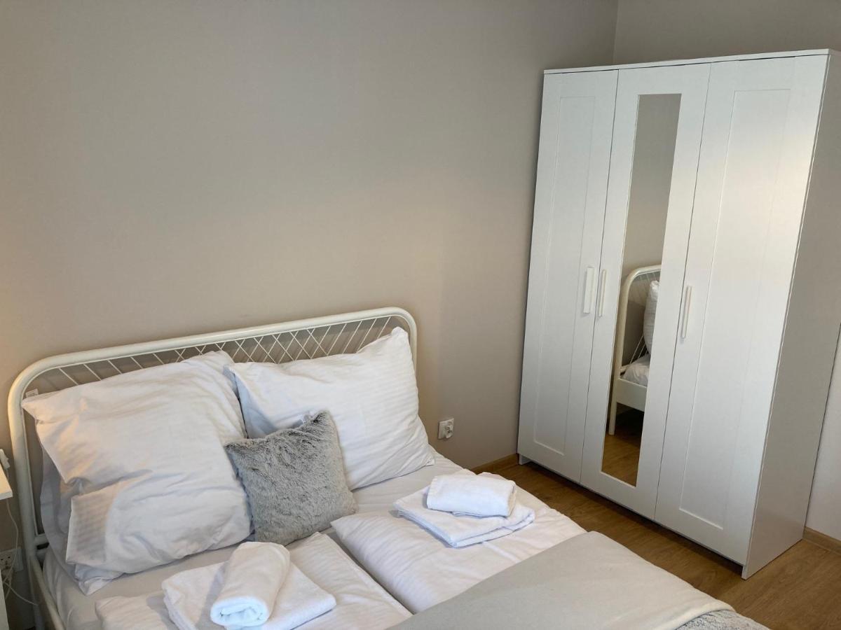Apartament "Hotelik" Шклярська Поремба Екстер'єр фото