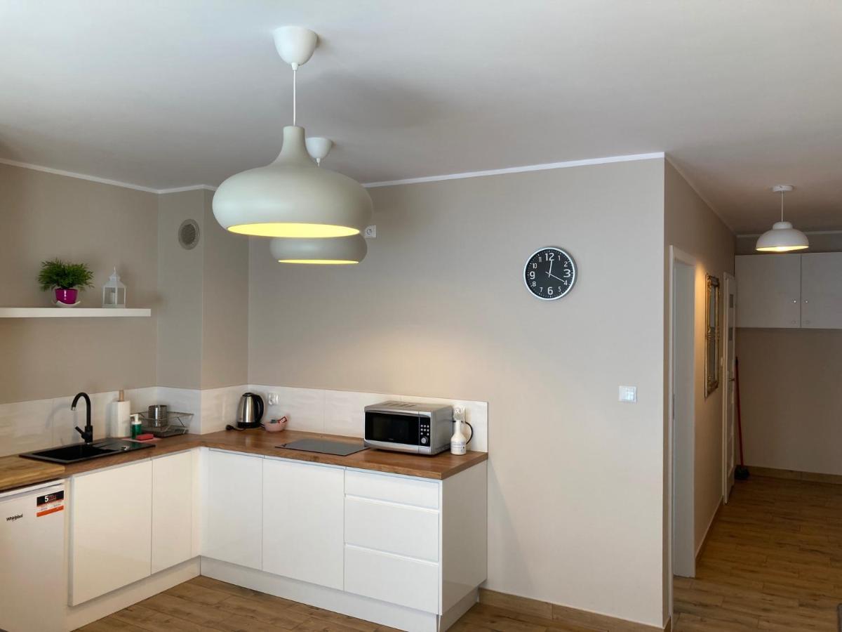 Apartament "Hotelik" Шклярська Поремба Екстер'єр фото