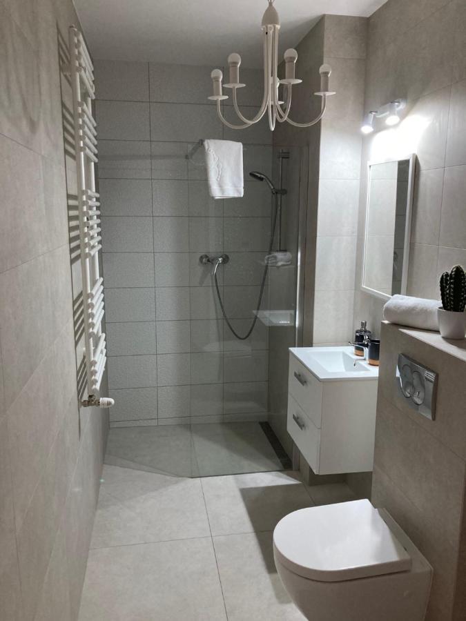 Apartament "Hotelik" Шклярська Поремба Екстер'єр фото