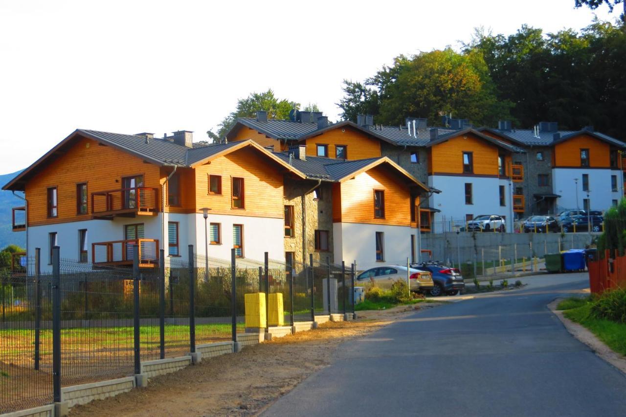 Apartament "Hotelik" Шклярська Поремба Екстер'єр фото