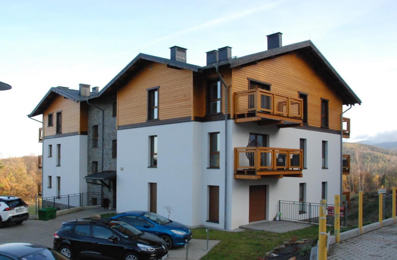 Apartament "Hotelik" Шклярська Поремба Екстер'єр фото