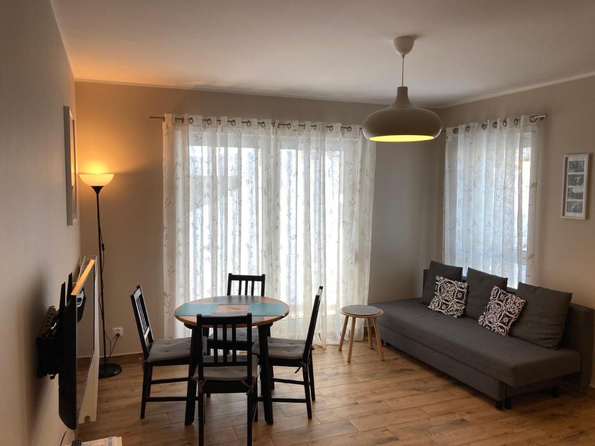 Apartament "Hotelik" Шклярська Поремба Екстер'єр фото